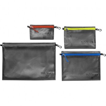 Чехол (набор) TATONKA ZIP POUCH SET IV BLACK