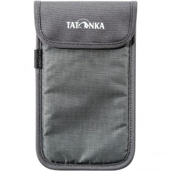 Чехол смартфона TATONKA SMARTPHONE CASE XXL TITAN GREY Чехол смартфона TATONKA SMARTPHONE CASE XXL TITAN GREY