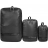 Чехол TATONKA STUFFSACK ZIP SET III black набор 3054.040