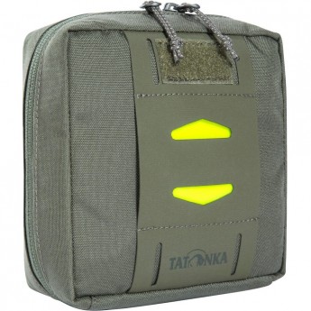 Чехол TATONKA UNIVERSAL POUCH 14x14 оливковый Чехол TATONKA UNIVERSAL POUCH 14x14 оливковый