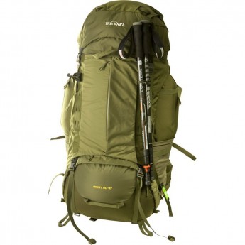 Флагманский рюкзак TATONKA BISON 90+10 olive