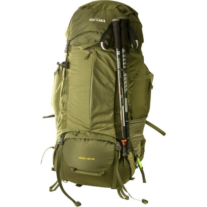 Флагманский рюкзак TATONKA BISON 90+10 olive 1359.331