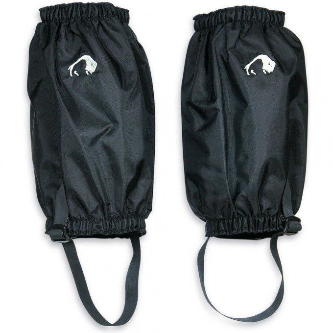 Гамаши TATONKA GAITER 420/450 HD SHORT черные 2749.040