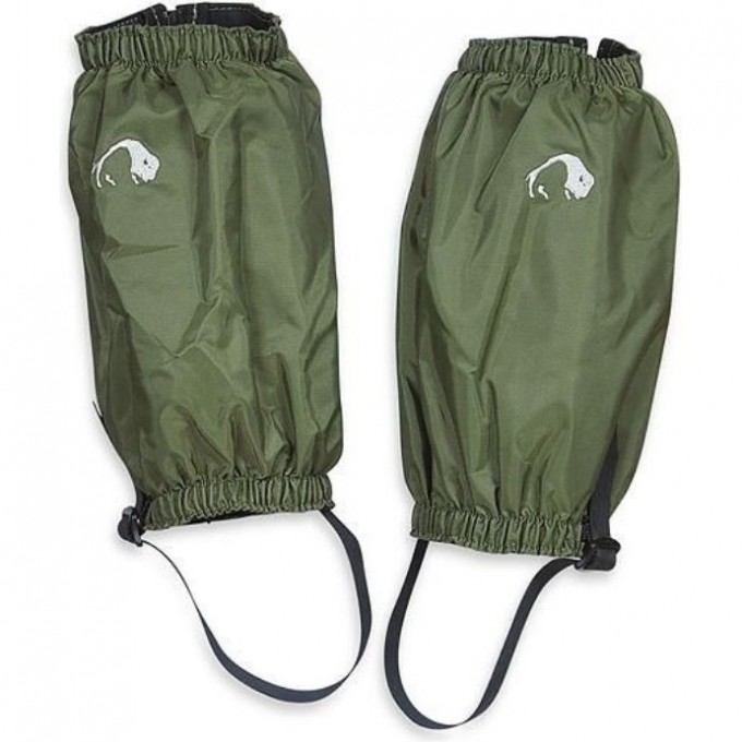 Гамаши TATONKA GAITER 420/450 HD SHORT зеленые 2749.331