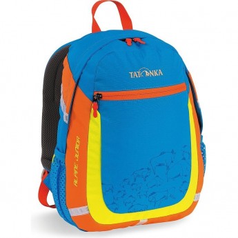 Городской рюкзак TATONKA ALPINE JUNIOR для детей 4-7 лет bright blue