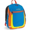 Городской рюкзак TATONKA ALPINE JUNIOR для детей 4-7 лет bright blue 1827.194 - bright blue
