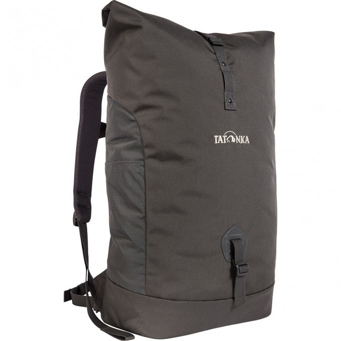 Городской рюкзак TATONKA GRIP ROLLTOP PACK с верхней загрузкой, titan grey 1698.021