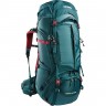 Классический женский туристический рюкзак TATONKA YUKON 50+10 women teal green 1341.063 - teal green