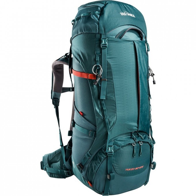 Классический женский туристический рюкзак TATONKA YUKON 60+10 women teal green 1342.063