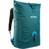 Компактная версия рюкзака TATONKA GRIP ROLLTOP PACK S teal green 1697.063 - teal green