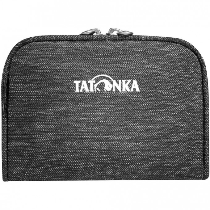 Кошелек TATONKA BIG PLAIN WALLET black 2896.004