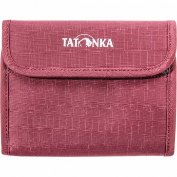 Кошелек TATONKA EURO WALLET BORDEAUX RED