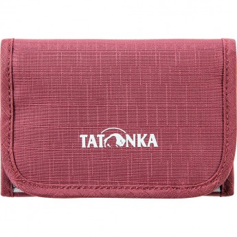 Кошелек TATONKA FOLDER BORDEAUX RED