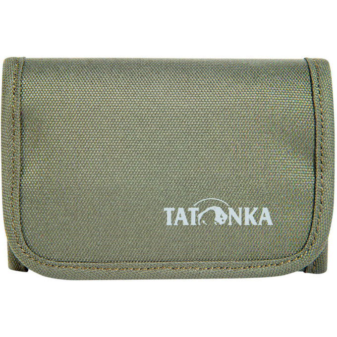Кошелек TATONKA FOLDER RFID 3162.331 Кошелек TATONKA FOLDER RFID 3162.331