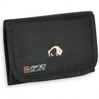 Кошелек TATONKA FOLDER RFID BLACK