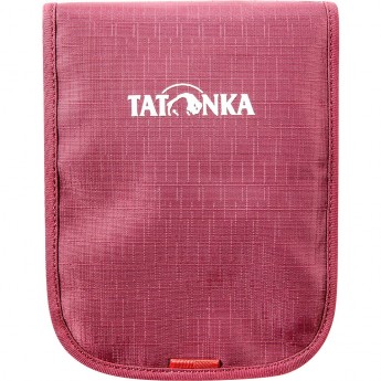 Кошелек TATONKA HANG LOOSE BORDEAUX RED