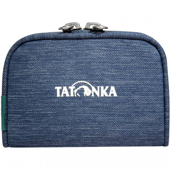 Кошелек TATONKA PLAIN WALLET navy 2895.004