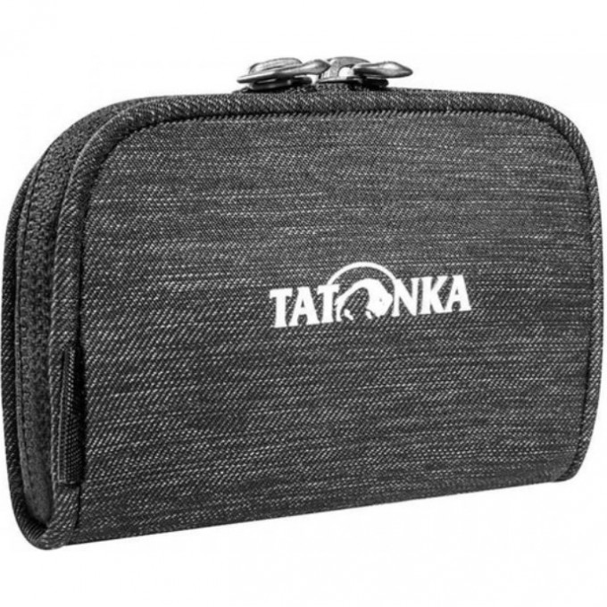 Кошелек TATONKA PLAIN WALLET OFF BLACK 2895.220