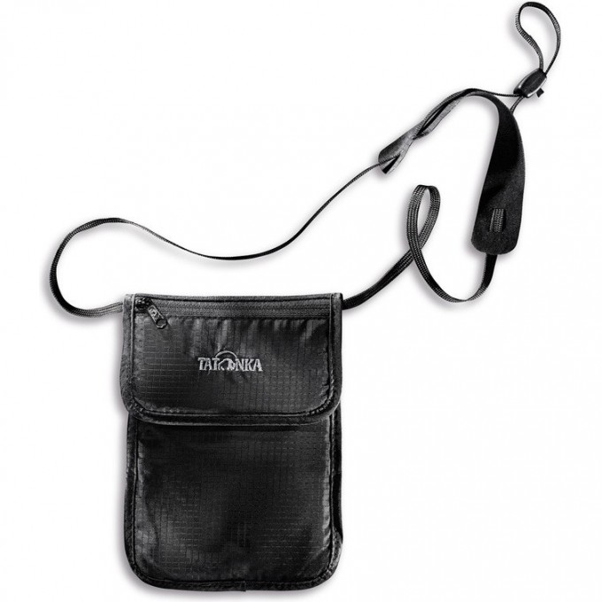 Кошелек TATONKA SKIN FOLDED NECK POUCH black 2845.040