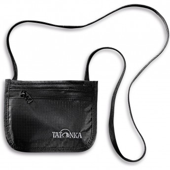 Кошелек TATONKA SKIN ID POCKET BLACK