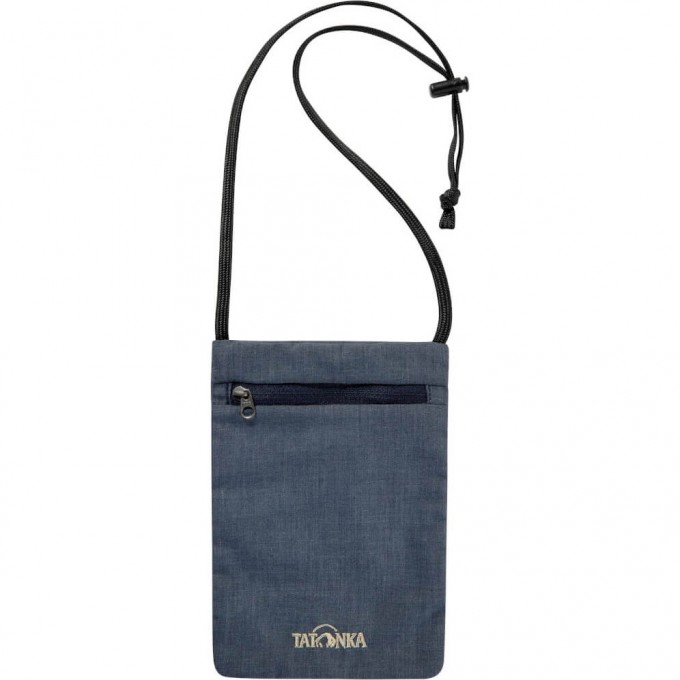 Кошелек TATONKA SKIN NECK POCKET DARK-BLUE 2853.701 Кошелек TATONKA SKIN NECK POCKET DARK-BLUE 2853.701