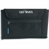 Кошелек TATONKA TRAVEL WALLET BLACK 2978.040