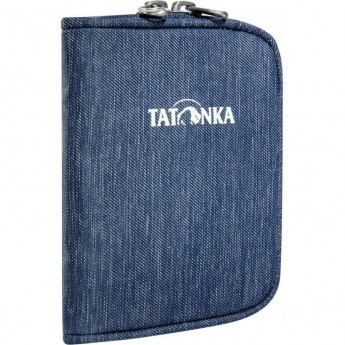 Кошелек TATONKA ZIPPED MONEY BOX NAVY