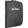 Кошелек TATONKA ZIPPED MONEY BOX OFF BLACK 2884.220