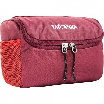 Косметичка TATONKA ONE WEEK bordeaux red Косметичка TATONKA ONE WEEK bordeaux red