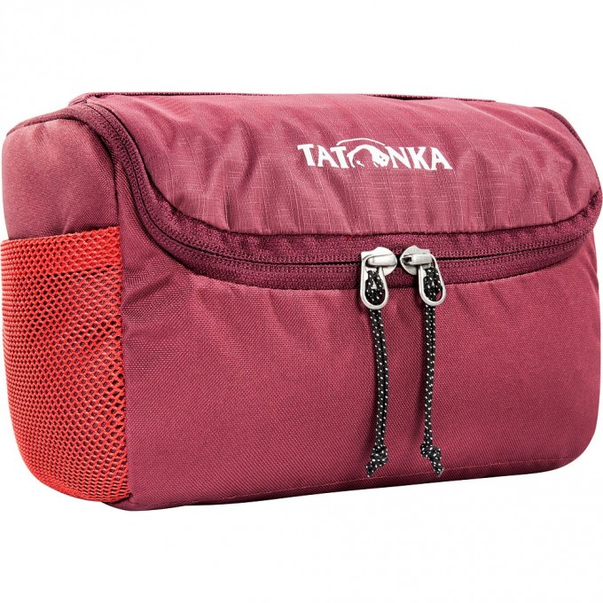 Косметичка TATONKA ONE WEEK bordeaux red 2786.047