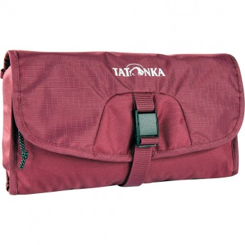 Косметичка TATONKA SMALL TRAVELCARE bordeaux red Косметичка TATONKA SMALL TRAVELCARE bordeaux red