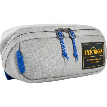 Косметичка TATONKA SQUARE ZIP POUCH S серый Косметичка TATONKA SQUARE ZIP POUCH S серый