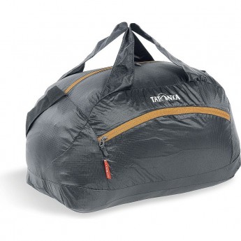Легкая сумка для путешествий или шопинга в обновленном дизайне TATONKA SQUEEZY DUFFLE S black