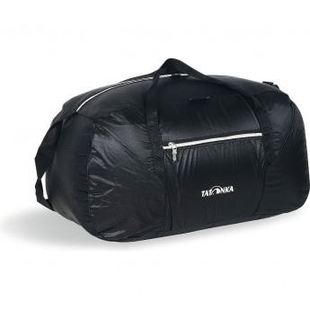 Легкая сумка для путешествий или шоппинга TATONKA SQUEEZY DUFFLE L black