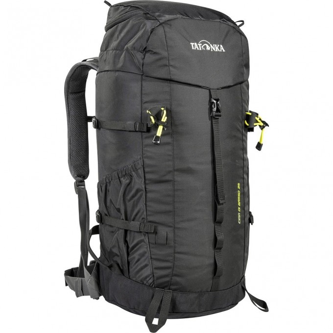 Легкий горный рюкзак TATONKA CIMA DI BASSO 35 black 1496.040 - black