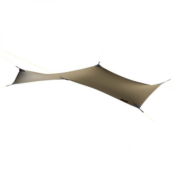 Тент TATONKA TARP WING 2 LT STONE GREY OLIVE 2476.332