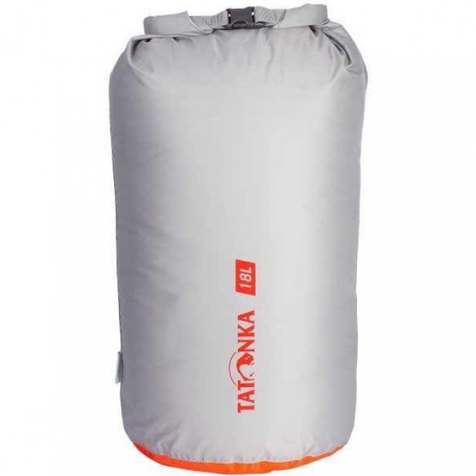 Мешок гермо TATONKA DRY SACK 18 L grey 3043.025