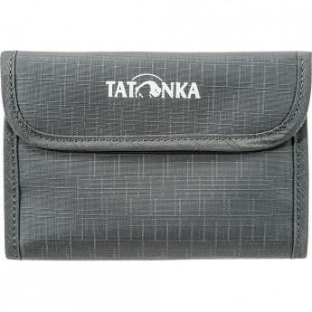 Мини-кошелек на липучке TATONKA MONEY BOX titan grey Мини-кошелек на липучке TATONKA MONEY BOX titan grey