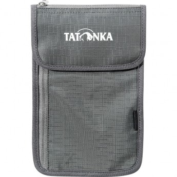 Многофункциональный кошелек TATONKA NECK WALLET titan grey