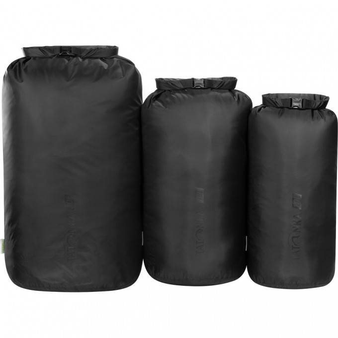 Набор чехлов TATONKA DRY SACK SET III 3047.001