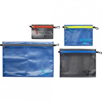 Набор чехлов TATONKA ZIP POUCH SET IV ассорти