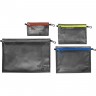 Набор чехлов TATONKA ZIP POUCH SET IV BLACK, black 3142.040 - black