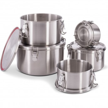 Набор контейнеров TATONKA FOODCONTAINER SET V Набор контейнеров TATONKA FOODCONTAINER SET V