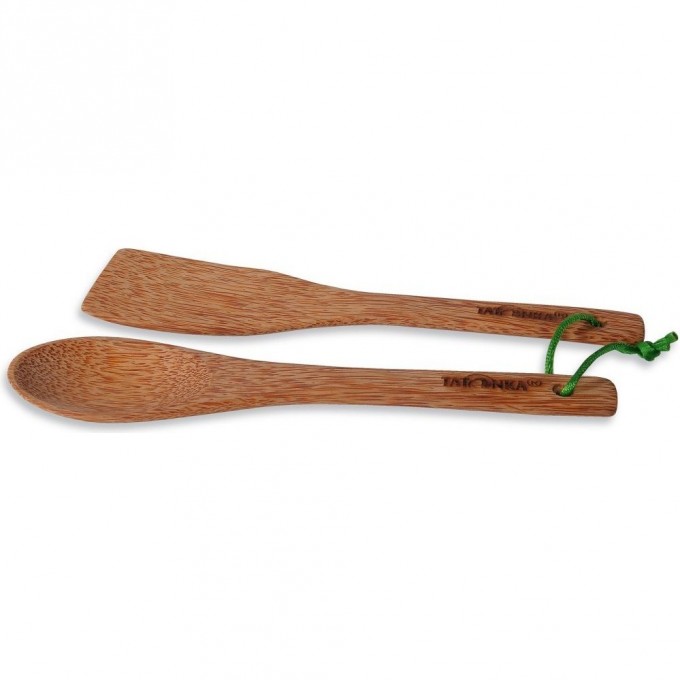 Набор лопаток TATONKA COOKING SPOON SET (2 шт) 4122.000