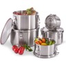 Набор пищевых контейнеров TATONKA FOODCONTAINER SET V (5 шт) 4055