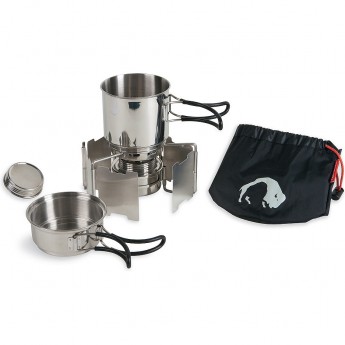 Набор посуды TATONKA ALCOHOL BURNER SET