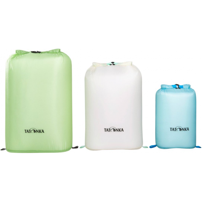 Набор сухих пакетов SQUEEZY DRY BAG SET 3039.001 Набор сухих пакетов SQUEEZY DRY BAG SET 3039.001