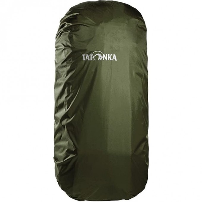 Накидка на рюкзак TATONKA RAIN COVER 40-55 л stone grey olive 3117.332 - stone grey olive