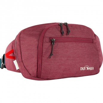 Небольшая сумка-рюкзачок TATONKA HIP SLING PACK bordeaux red