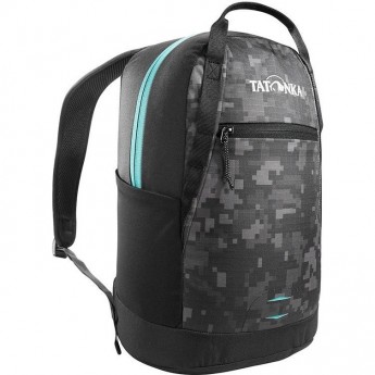 Небольшой городской рюкзак TATONKA CITY PACK 15 black digi camo